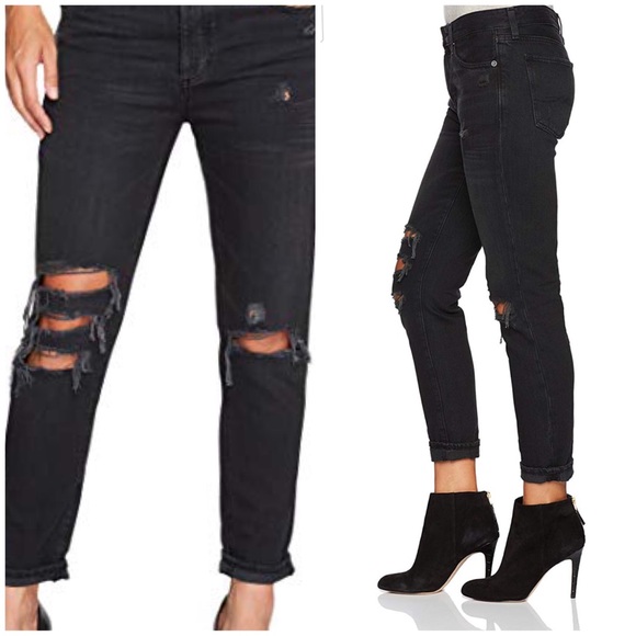 Lucky Brand Denim - Lucky brand sienna slim boyfriend